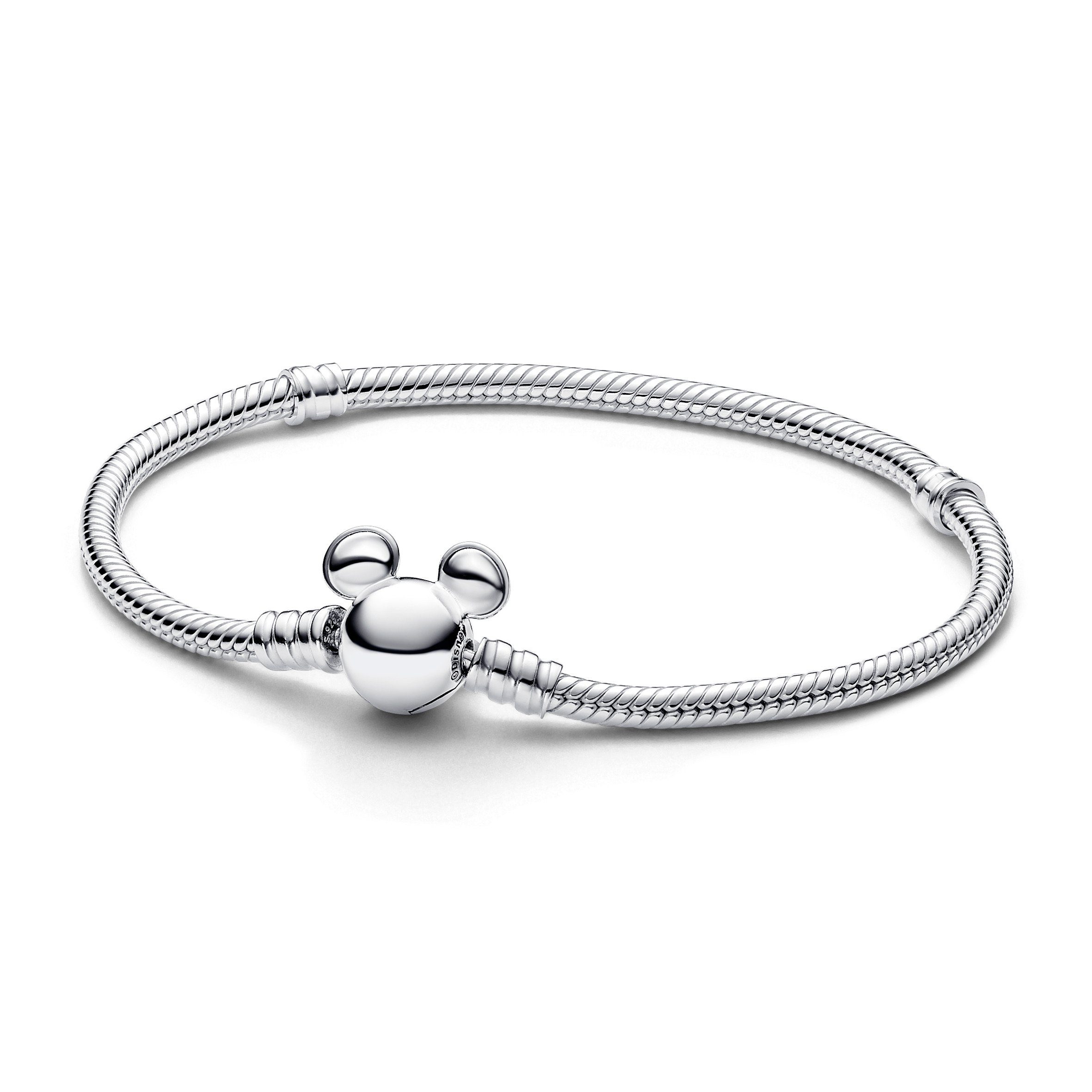 Pandora Perlenarmband Pandora x Disney Armband 593061C00-20 Silber