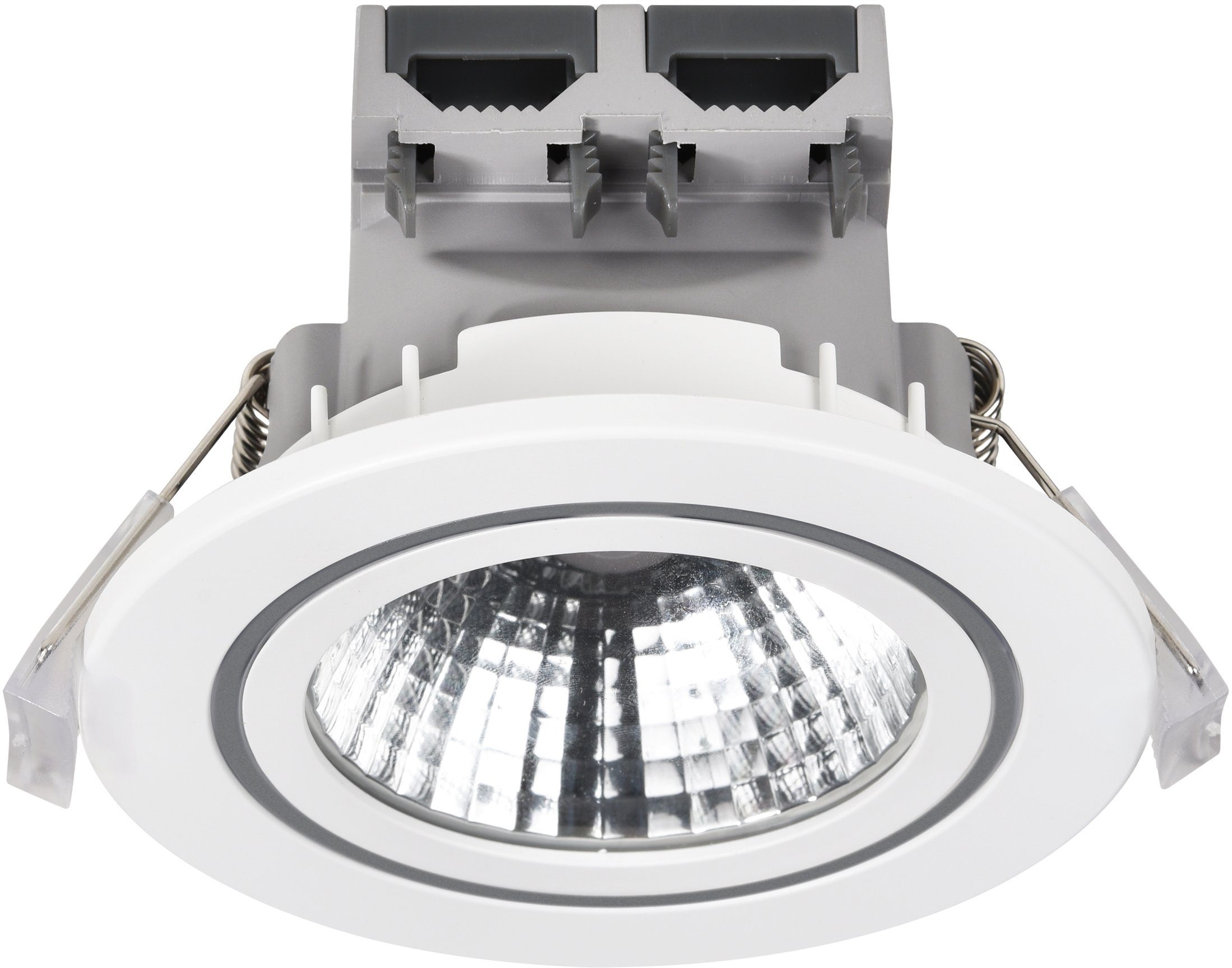 Lumen, LED inkl. integriert, 3 fest inkl. Deckenstrahler 6W Alec, Warmweiß, Dimmer 480 Nordlux Stufen LED,