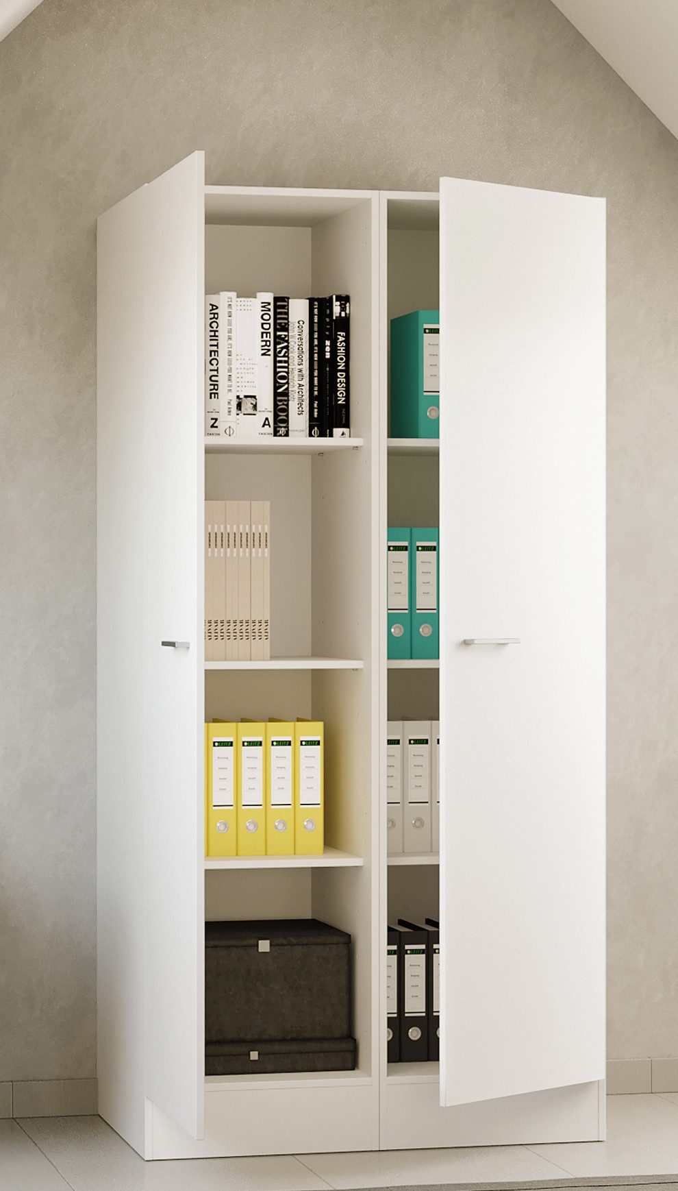 Flex-Well Schrank-Set "L-100-506-000-Lucca", (Komplett-Set), Gesamtbreite 1 günstig online kaufen