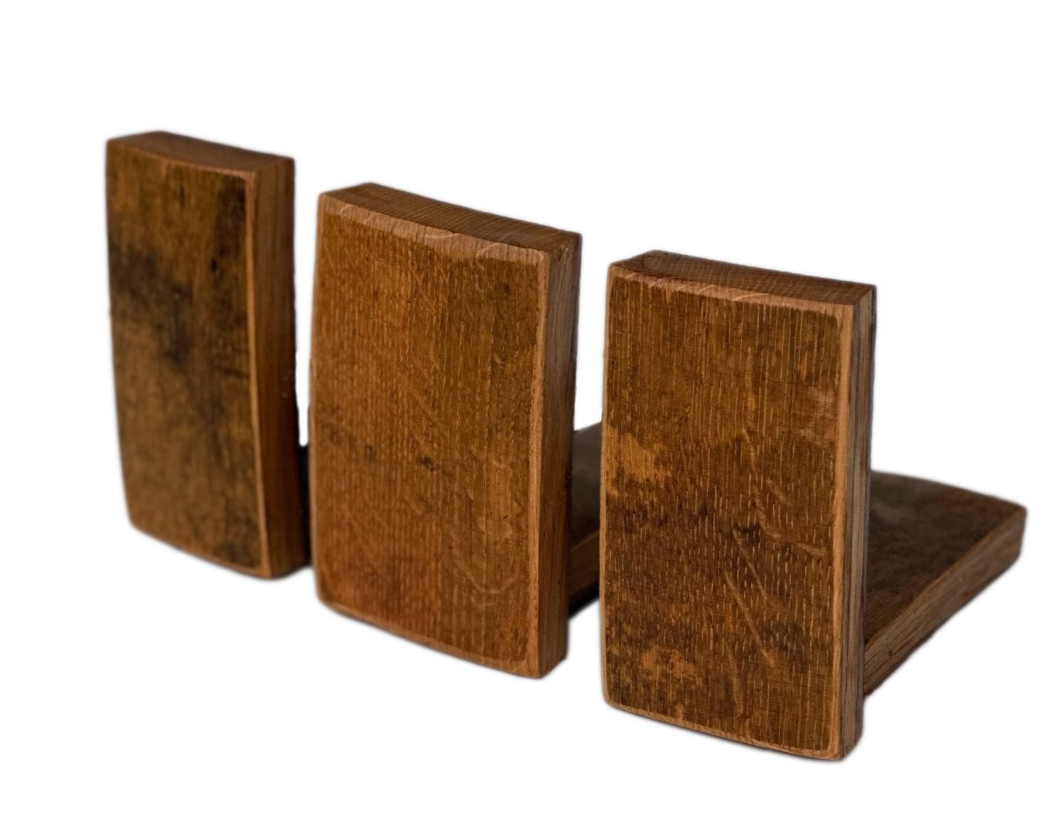 Temesso Blumentopfuntersetzer Füße GEÖLT für Holzfass günstig online kaufen