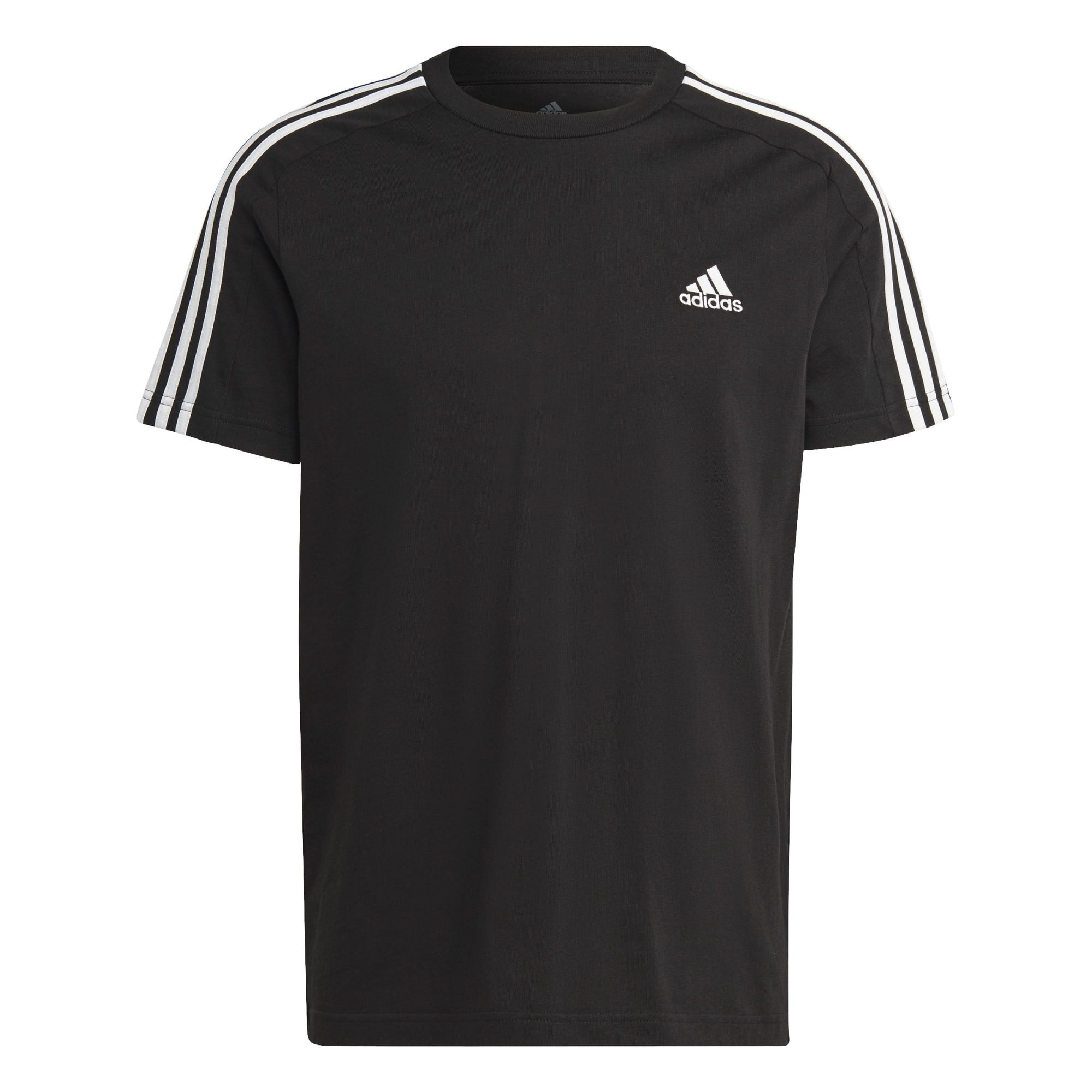 adidas Performance T-Shirt adidas Herren T-Shirt Essentials Single Jersey 3 günstig online kaufen