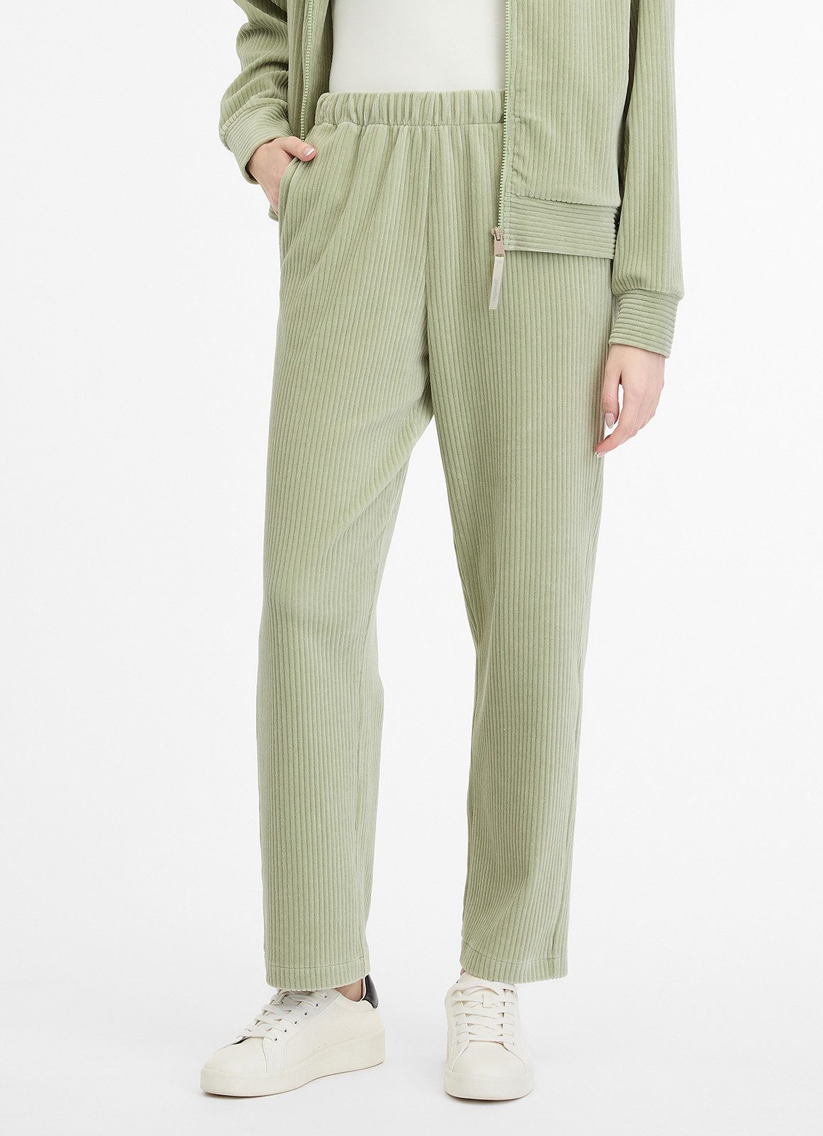 Ragwear Jogginghose KORFY aus weichem Cord günstig online kaufen