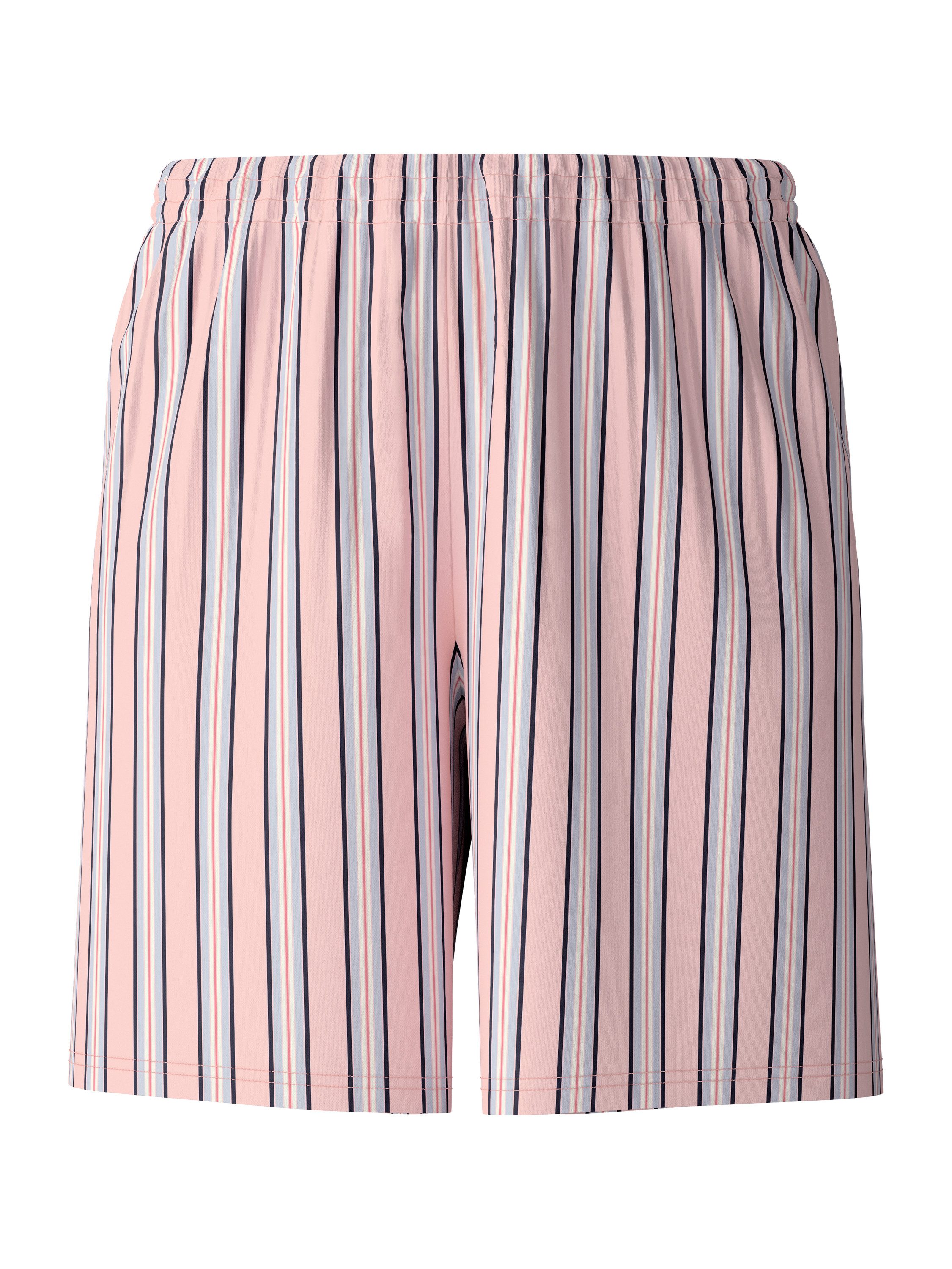 CALIDA Pyjamashorts Favourites Xtra Damen (1-tlg) aus Baumwolle, weich, pflegeleicht, elastischer Hosenbund