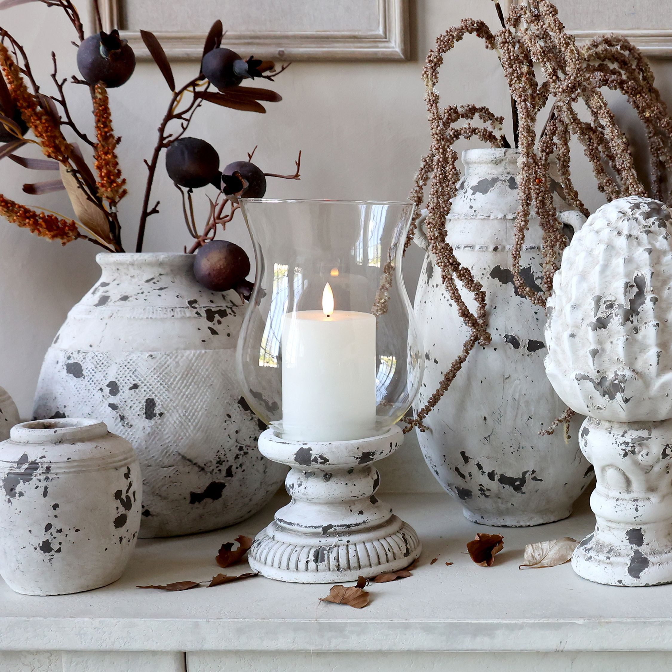 Annimuck Windlicht Chic Antique Frejus Windlicht günstig online kaufen