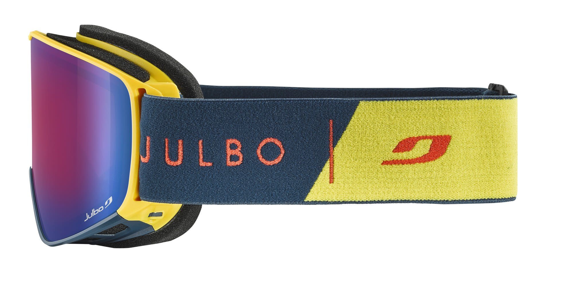 Julbo Accessoires - Flash Rot Julbo Blau Skibrille - Alpha - Gelb Blau
