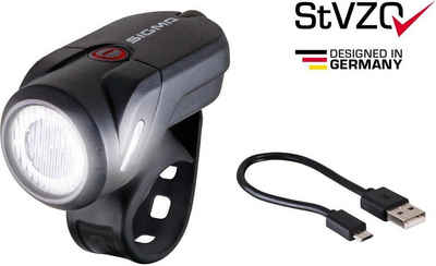 SIGMA SPORT Fahrradbeleuchtung »AURA 35 USB Frontleuchte«