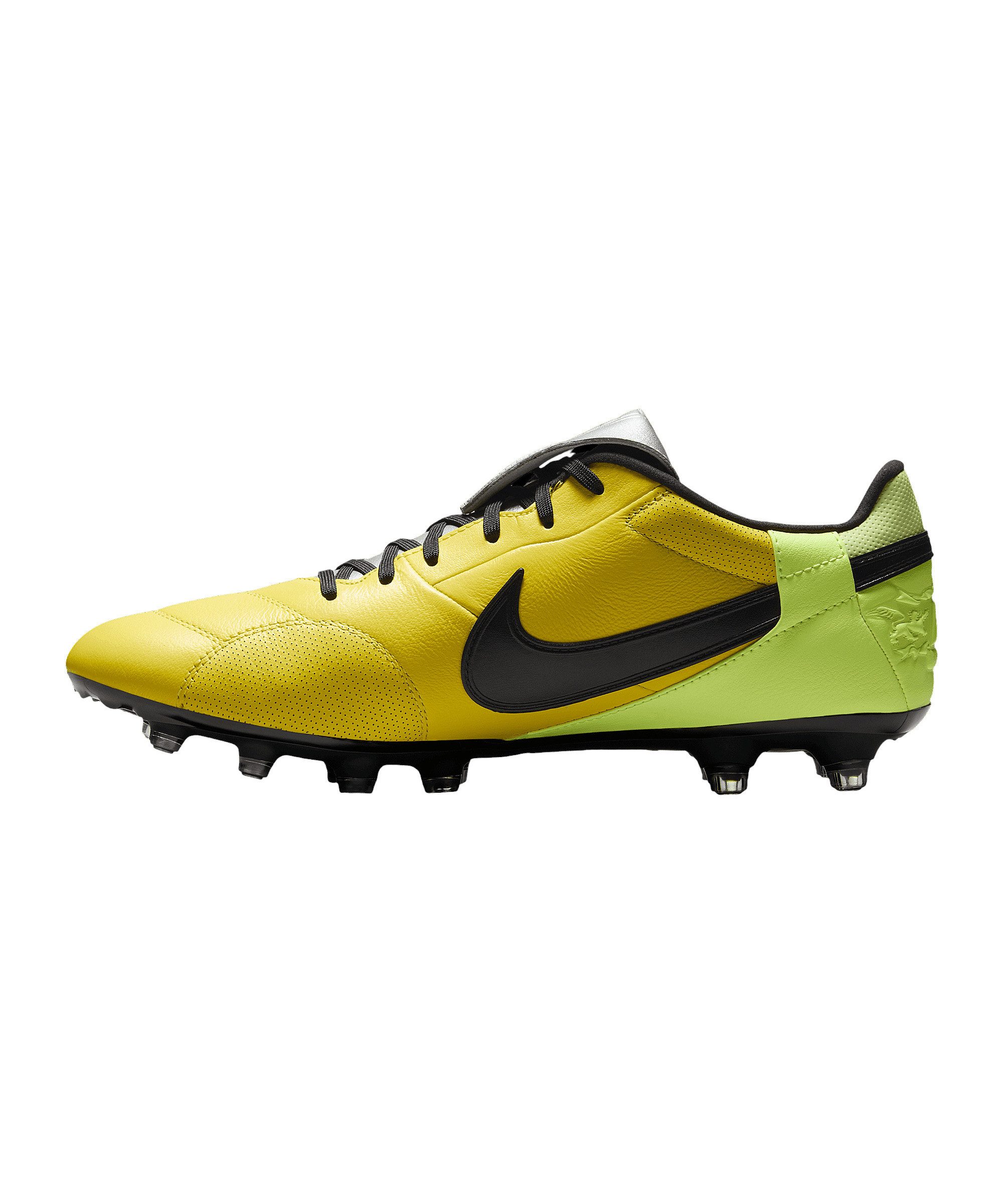 Nike Nike Performance Premier II FG Max Voltage Herren Fußballschuh