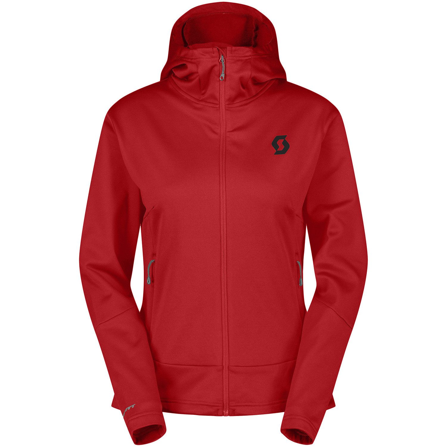 Scott Hoodie Kapuzensweat W DEFINEDMID ZIP HOODY