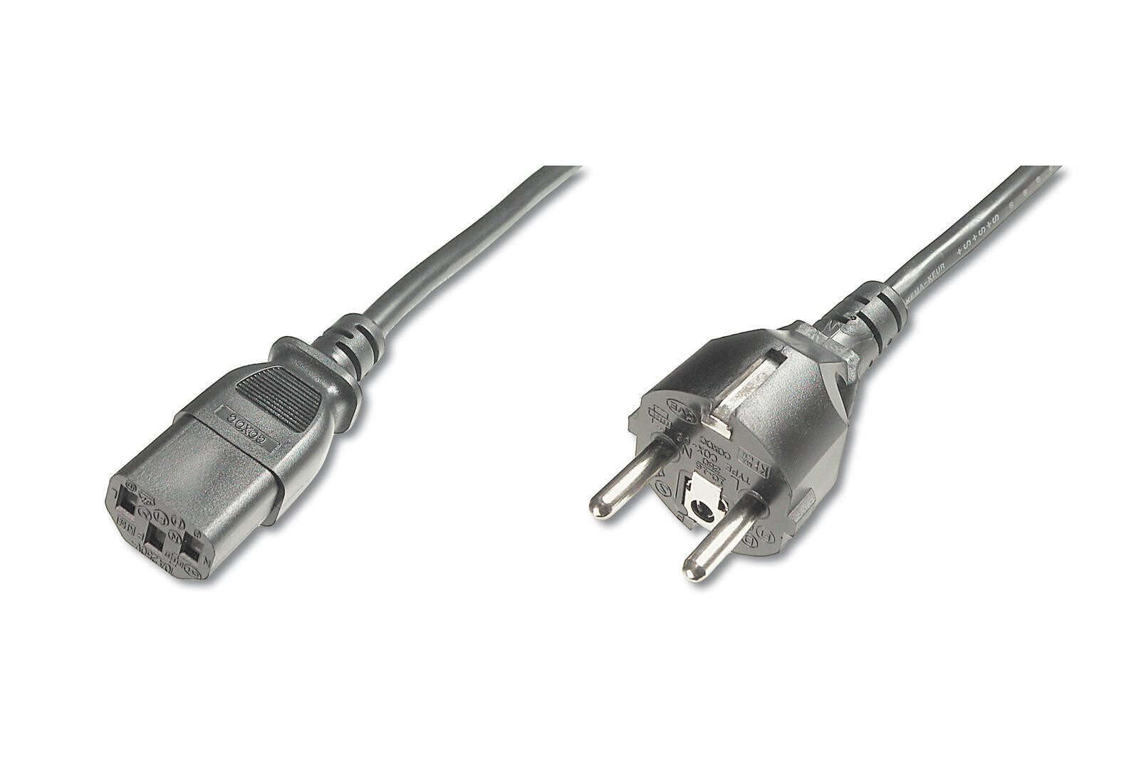 Digitus Netzanschlusskabel Stromspeicher