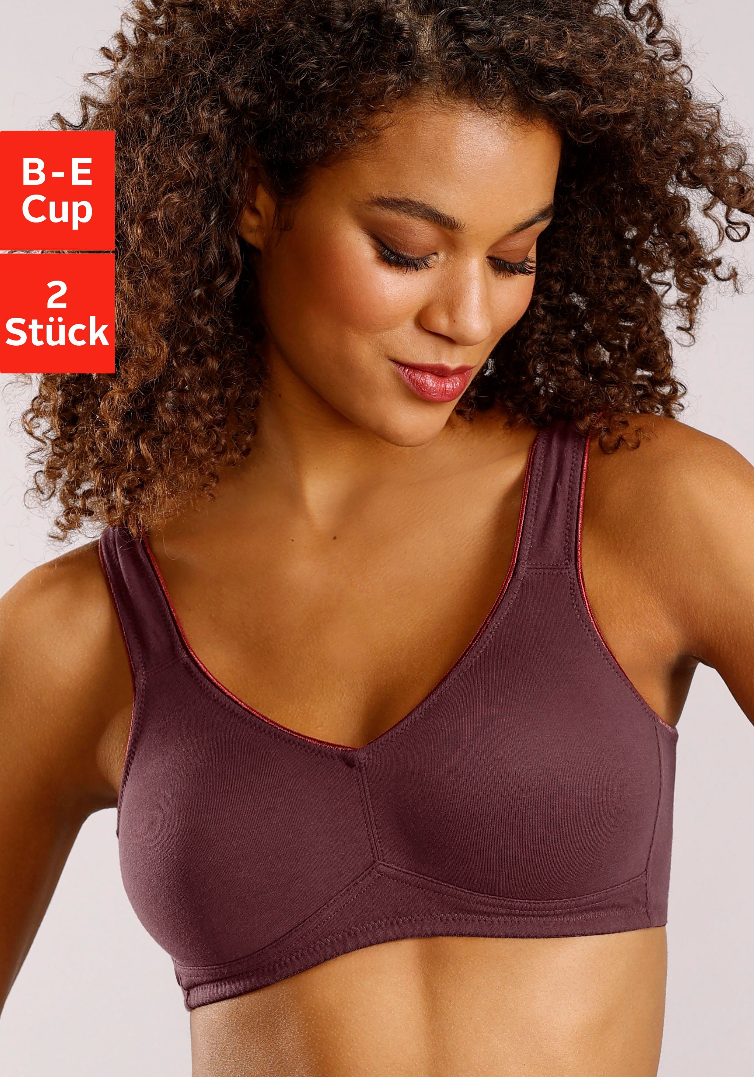 petite fleur Soft-BH (Packung, 2 Stück) günstig online kaufen