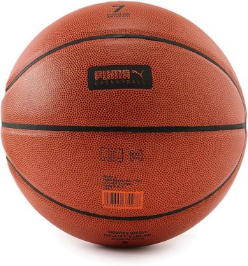 PUMA Basketball Puma Basketball Top LEATHER BROWN-PUMA BLACK