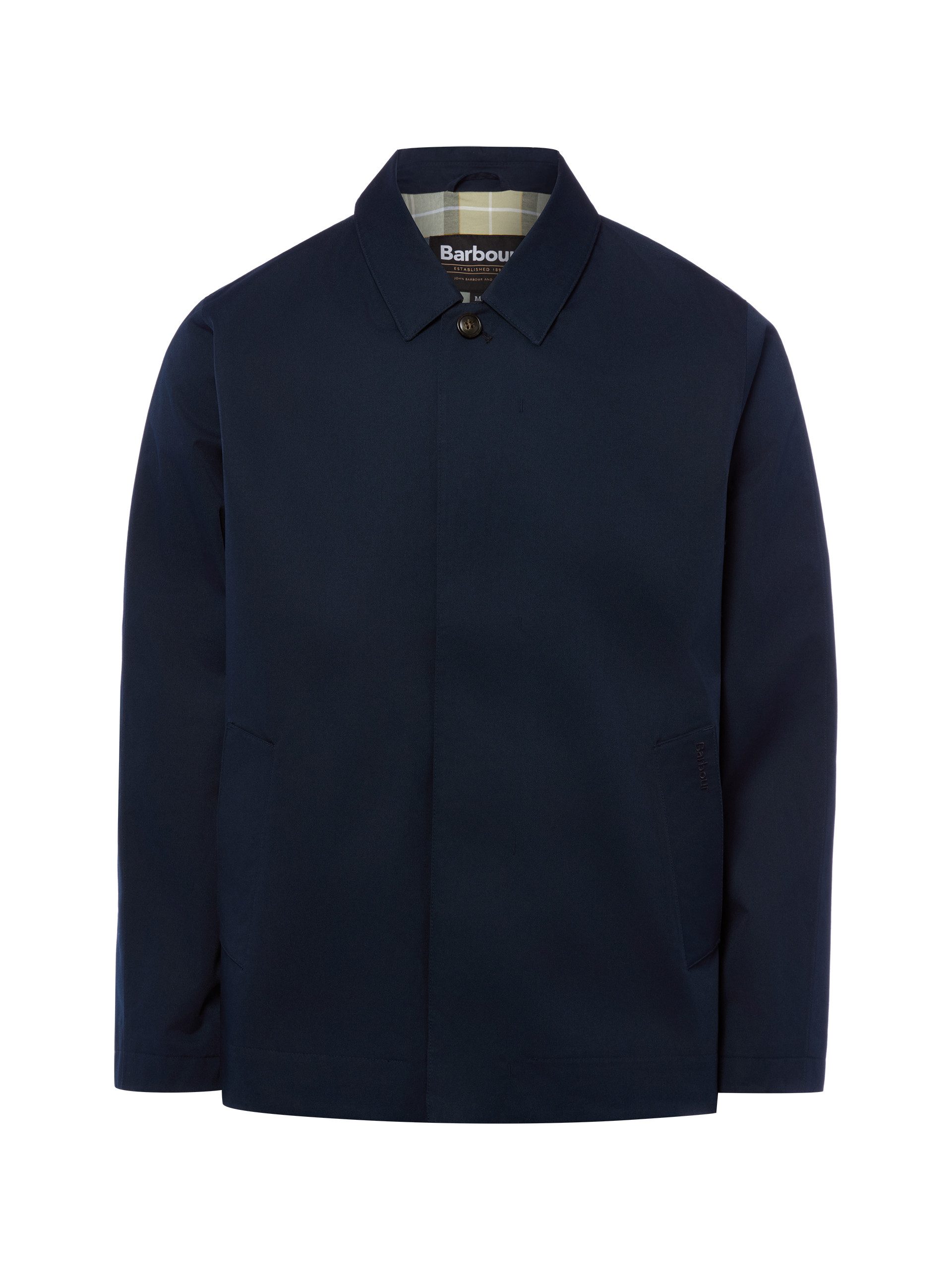 Barbour Anorak Rokig-short
