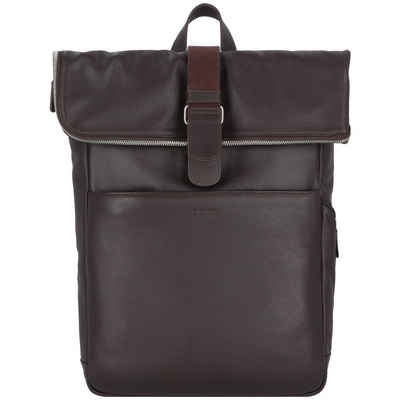 Picard Laptoprucksack Milano, Leder