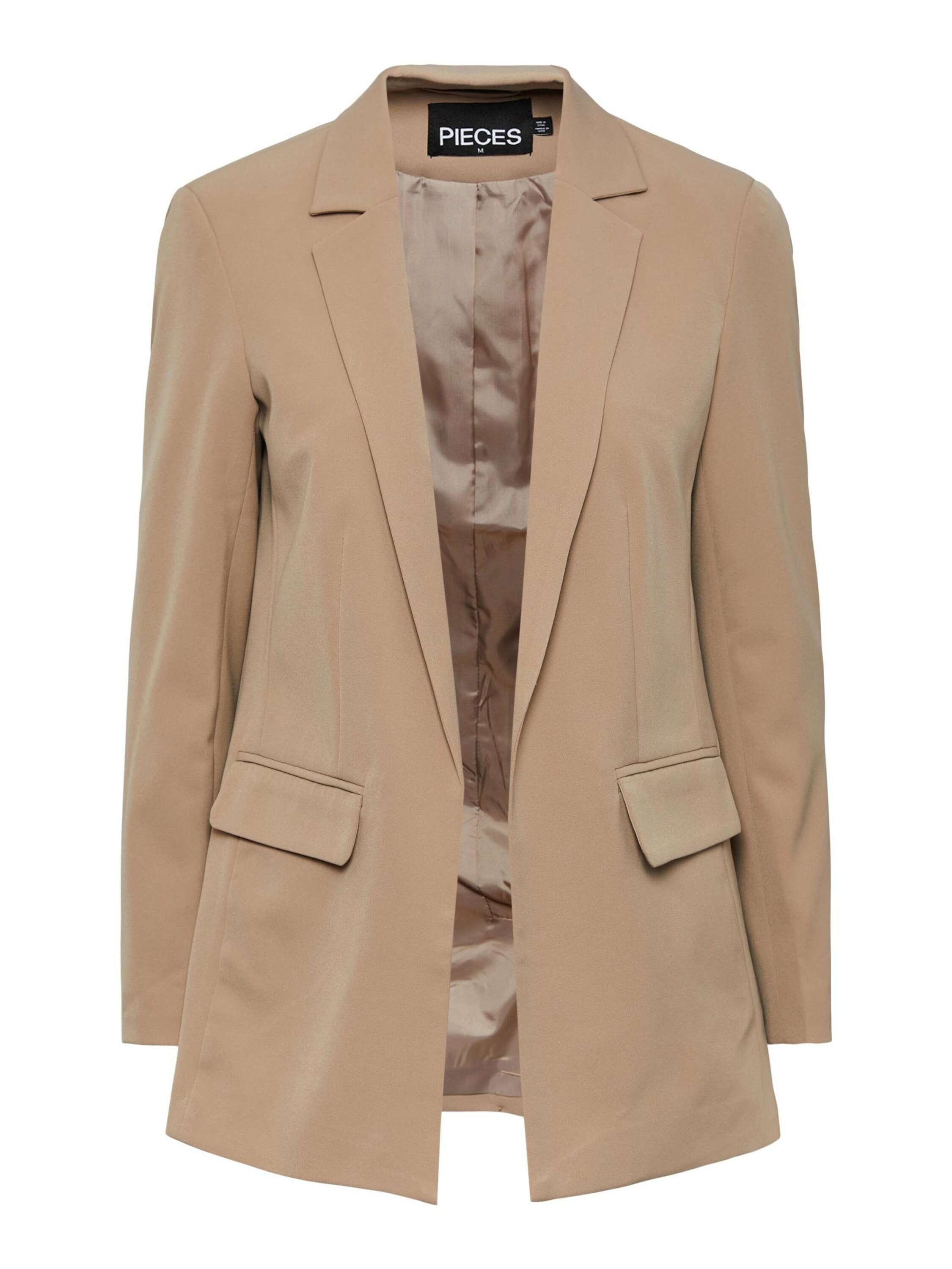pieces Longblazer PCBOSELLA LS LOOSE BLAZER günstig online kaufen