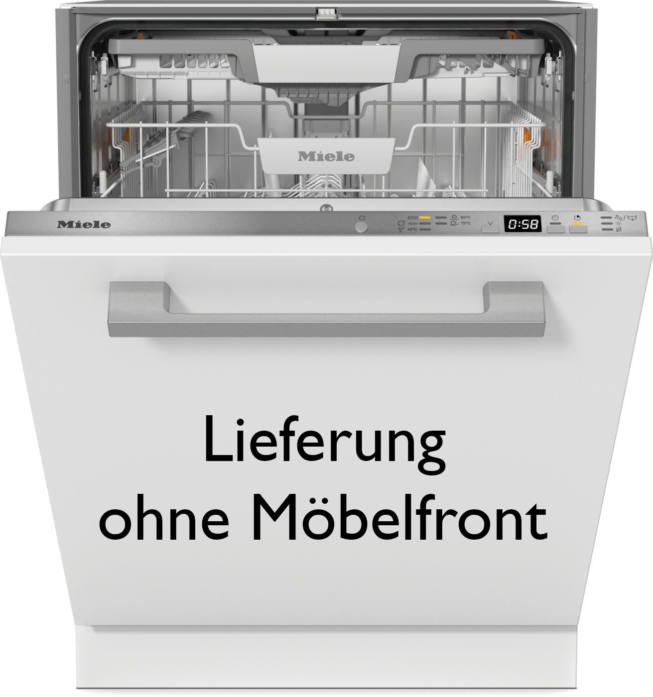 Miele Geschirrspuler 45 Cm Vollintegrierbar Test