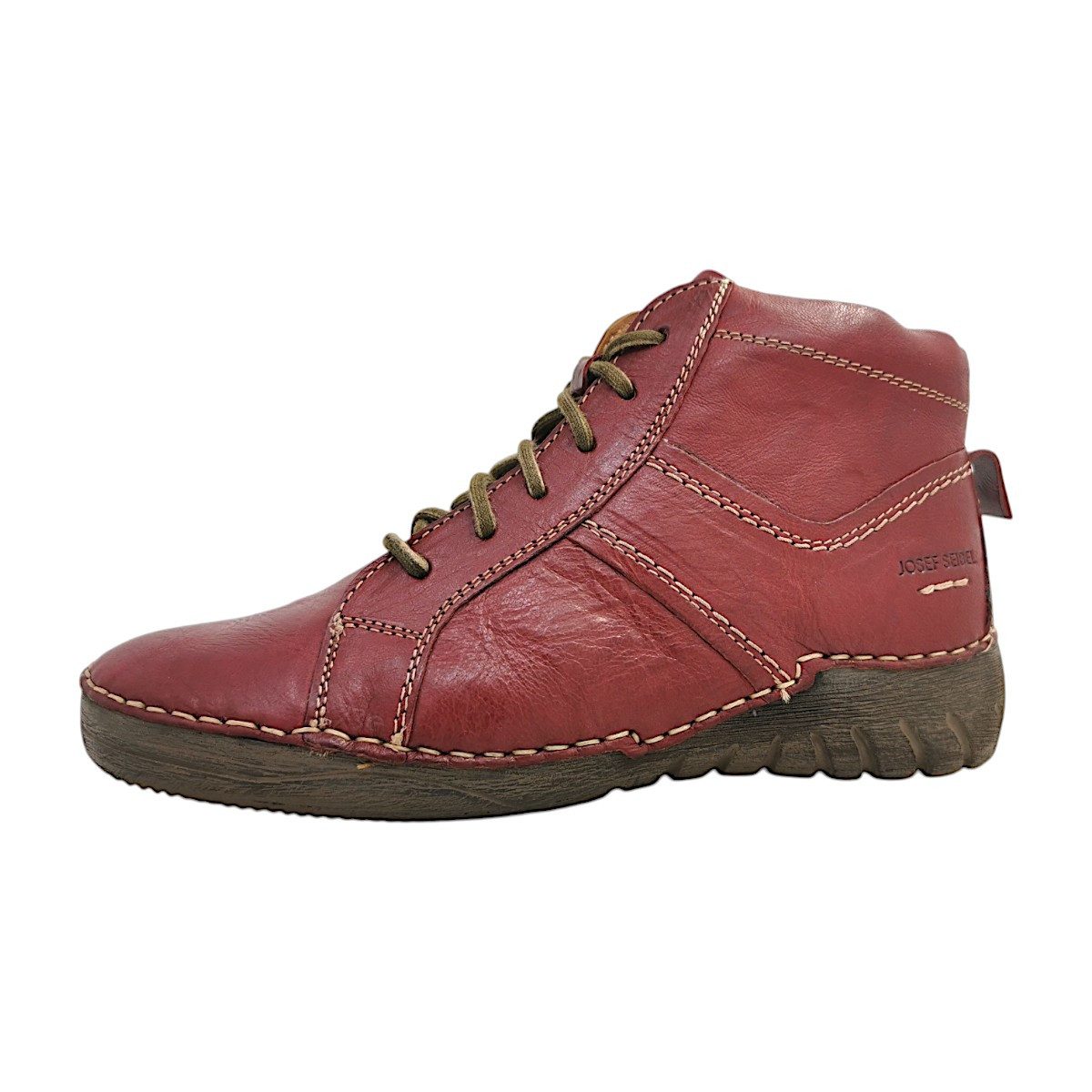 Josef Seibel Schnürstiefel Schnürstiefelette günstig online kaufen