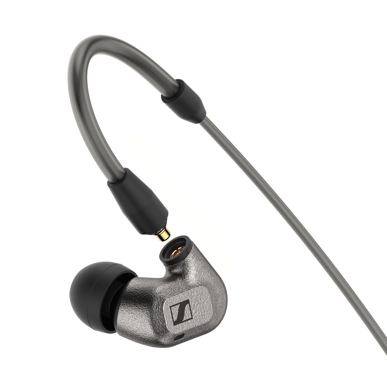 Sennheiser IE 600 In-Ear-Kopfhörer (Audiophil, Kabelgebunden, Handveredeltes Gehäuse)