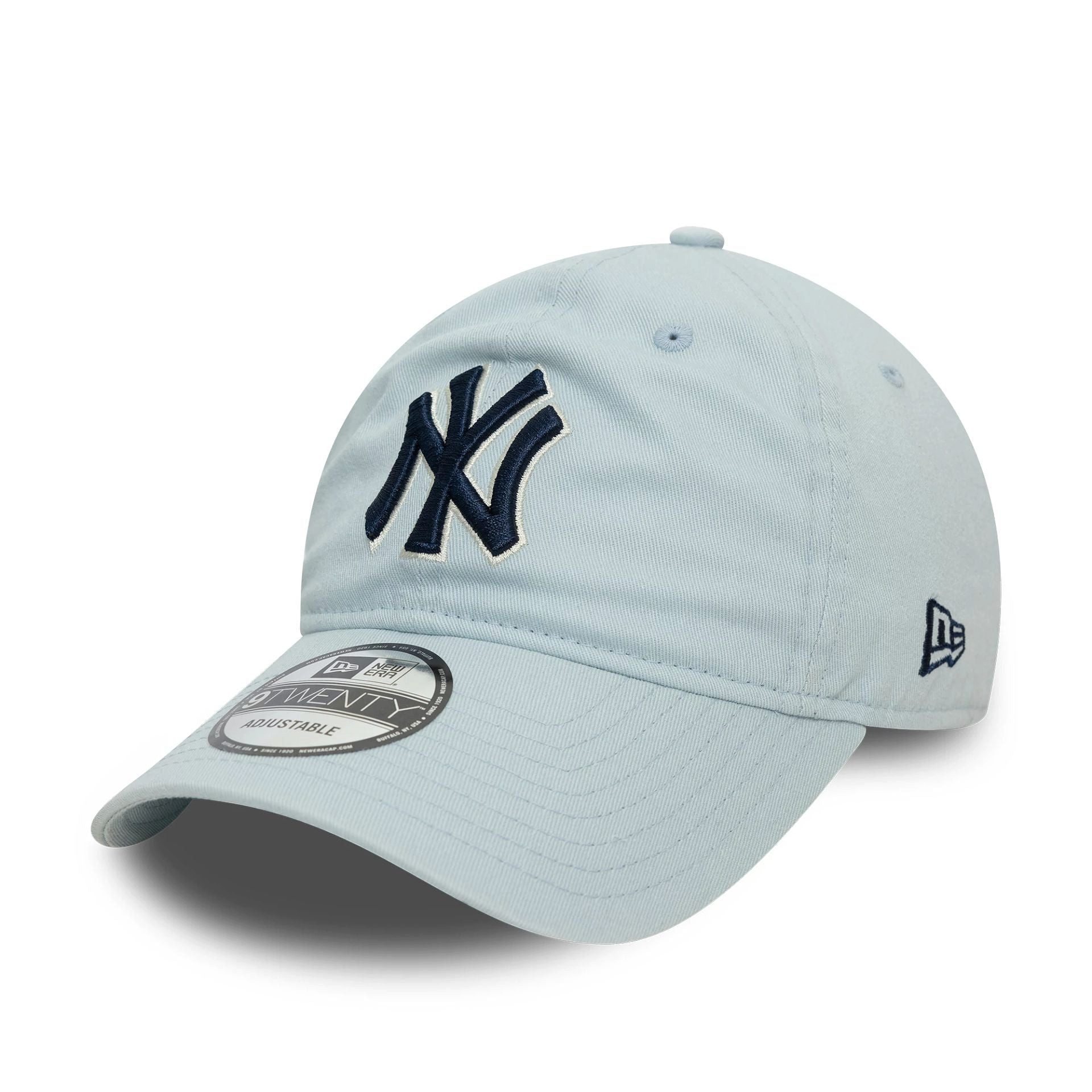 New Era Baseball Cap 9TWENTY Washed Outline New York Yankees