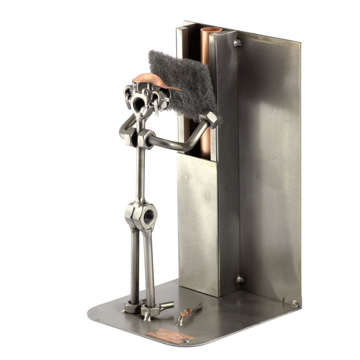 Steelman24 Dekofigur Isolierer