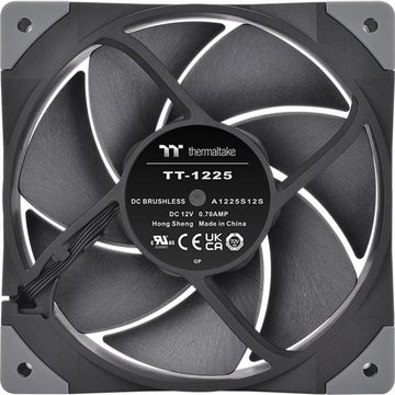 Thermaltake Gehäuselüfter SWAFAN GT12 PC Cooling Fan TT Premium Edition