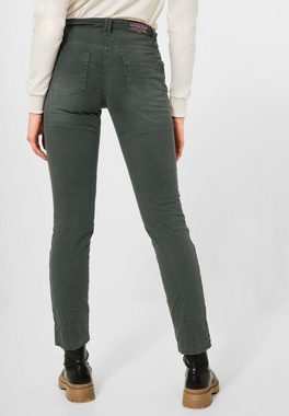 Cecil Cordhose (1-tlg) Plain/ohne Details