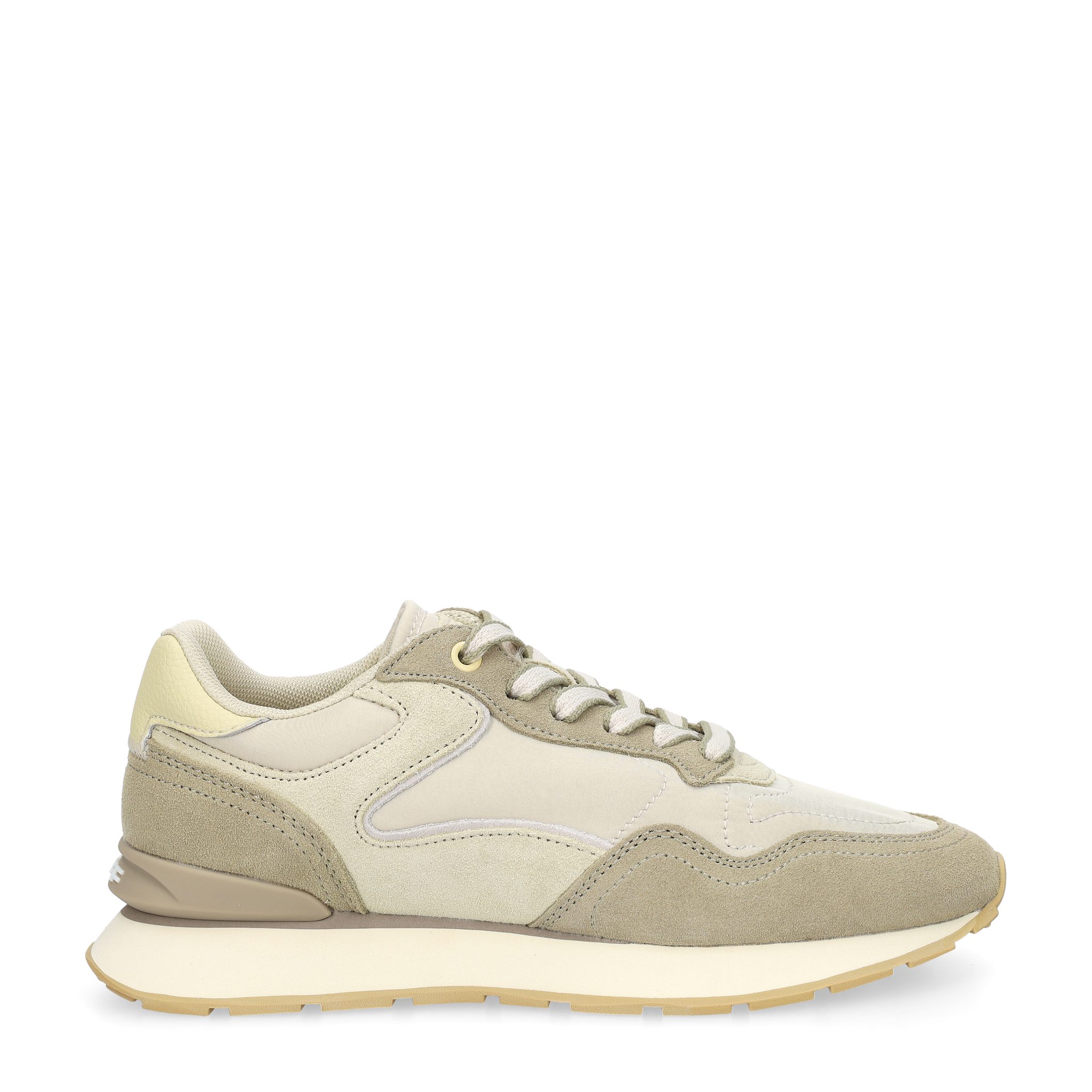 The Hoff Brand SL THE HOFF BRAND 12602006 CITY, Sneaker, Grün kombiniert, Damen Sneaker