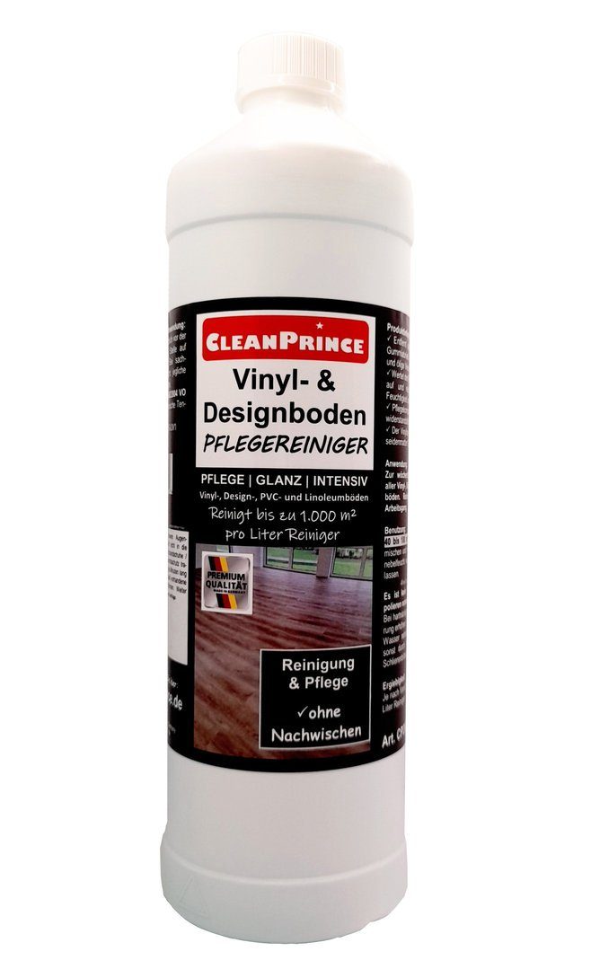 Pflegereiniger Vinylboden & Designboden Reiniger Vinyl- und Designbodenreiniger