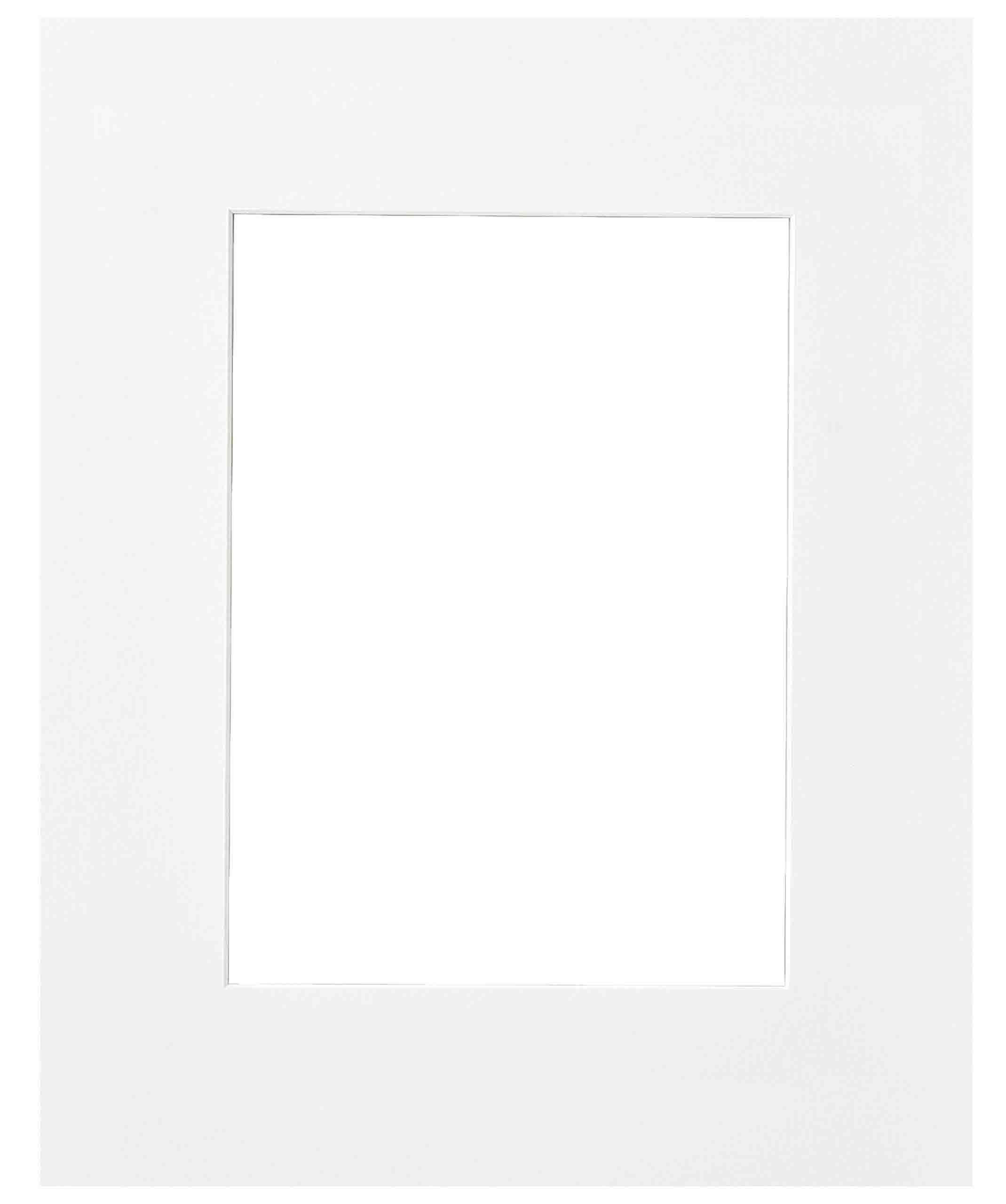 nielsen Bilderrahmen Passepartout Premium 2,0 mm, (1 St)