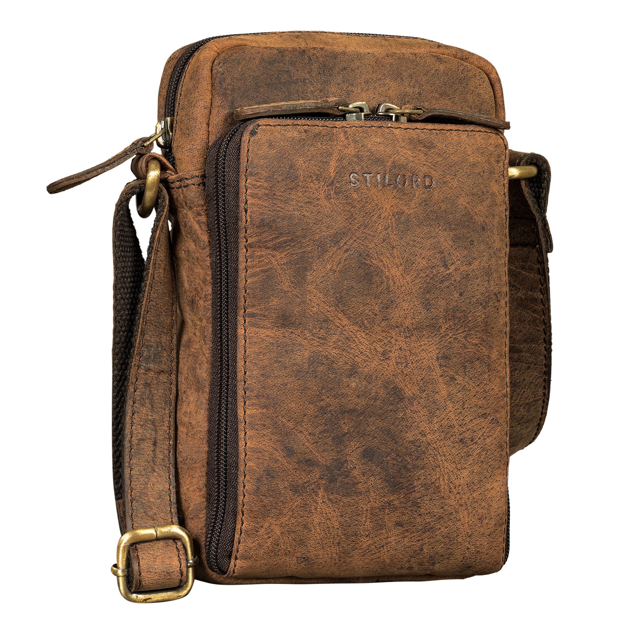 STILORD Schultertasche "Luigi'' Umhängetasche Herren Klein günstig online kaufen