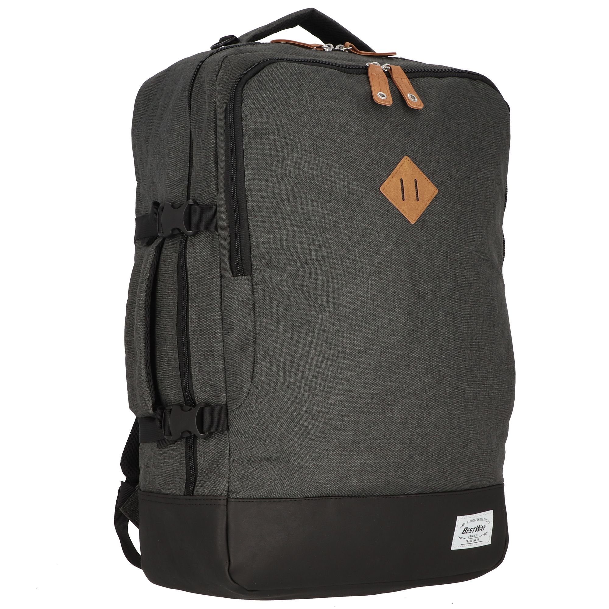 WORLDPACK Daypack Bestway, Polyester günstig online kaufen