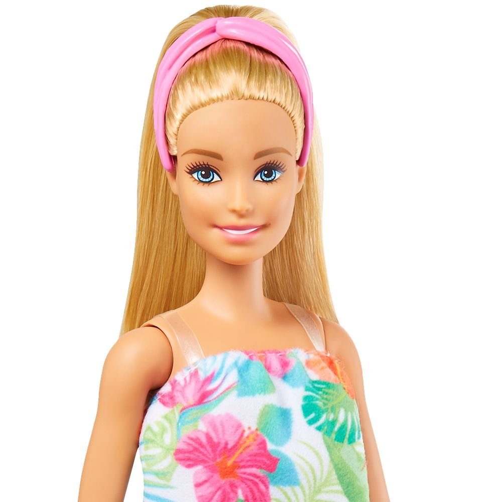 Mattel® Puppenhausmöbel »Badezimmer-Spielset und Puppe Barbie Mattel GRG87  Möbel Einrichtung« online kaufen | OTTO