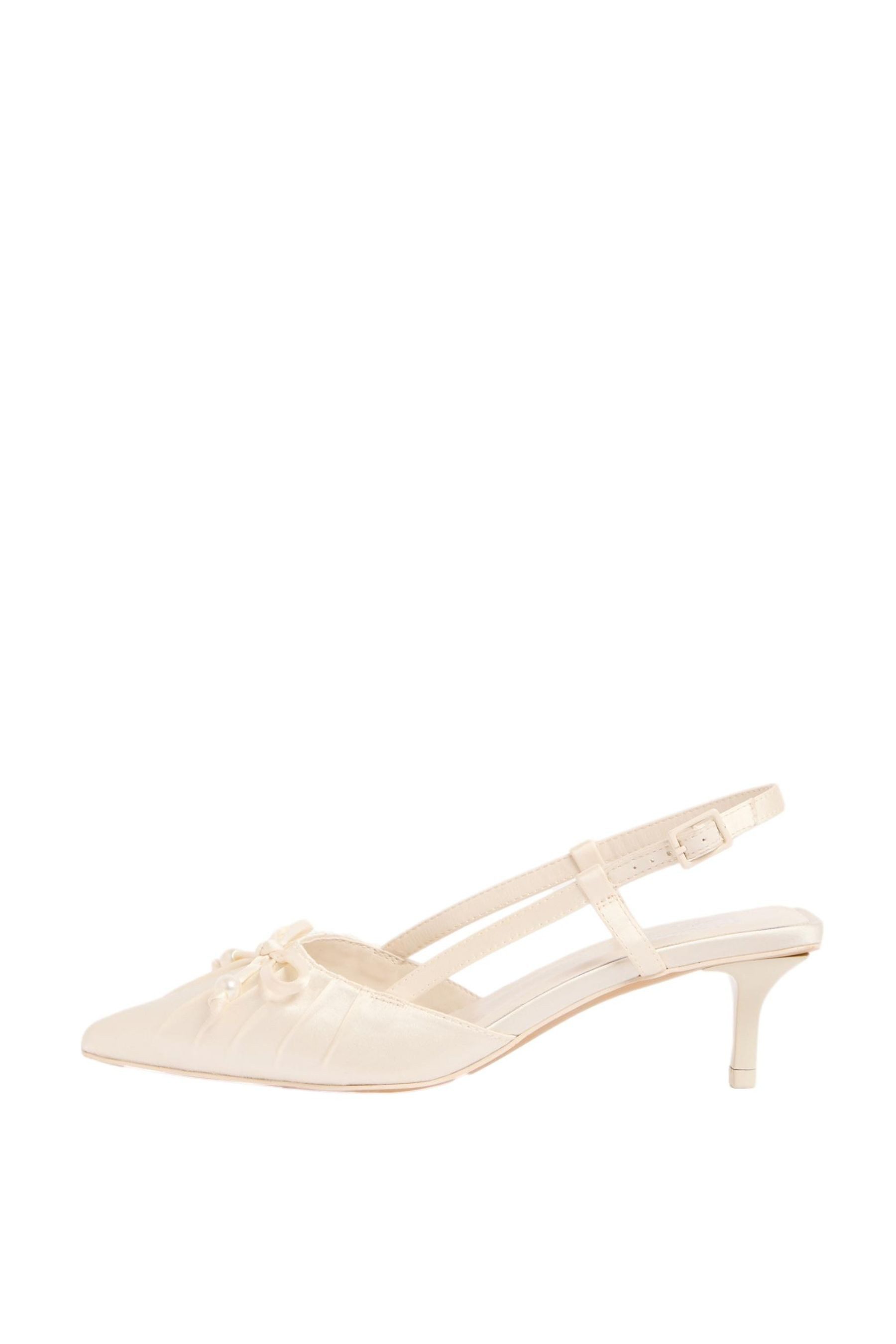 Friends Like These Friends Like These Satin-Pumps, Brautmode High-Heel-Pumps (1-tlg)