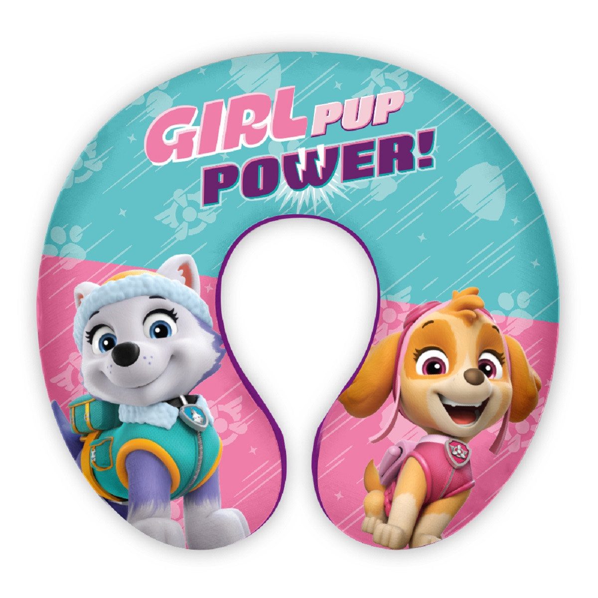 PAW PATROL Nackenkissen Mädchen Nackenkissen – günstig online kaufen