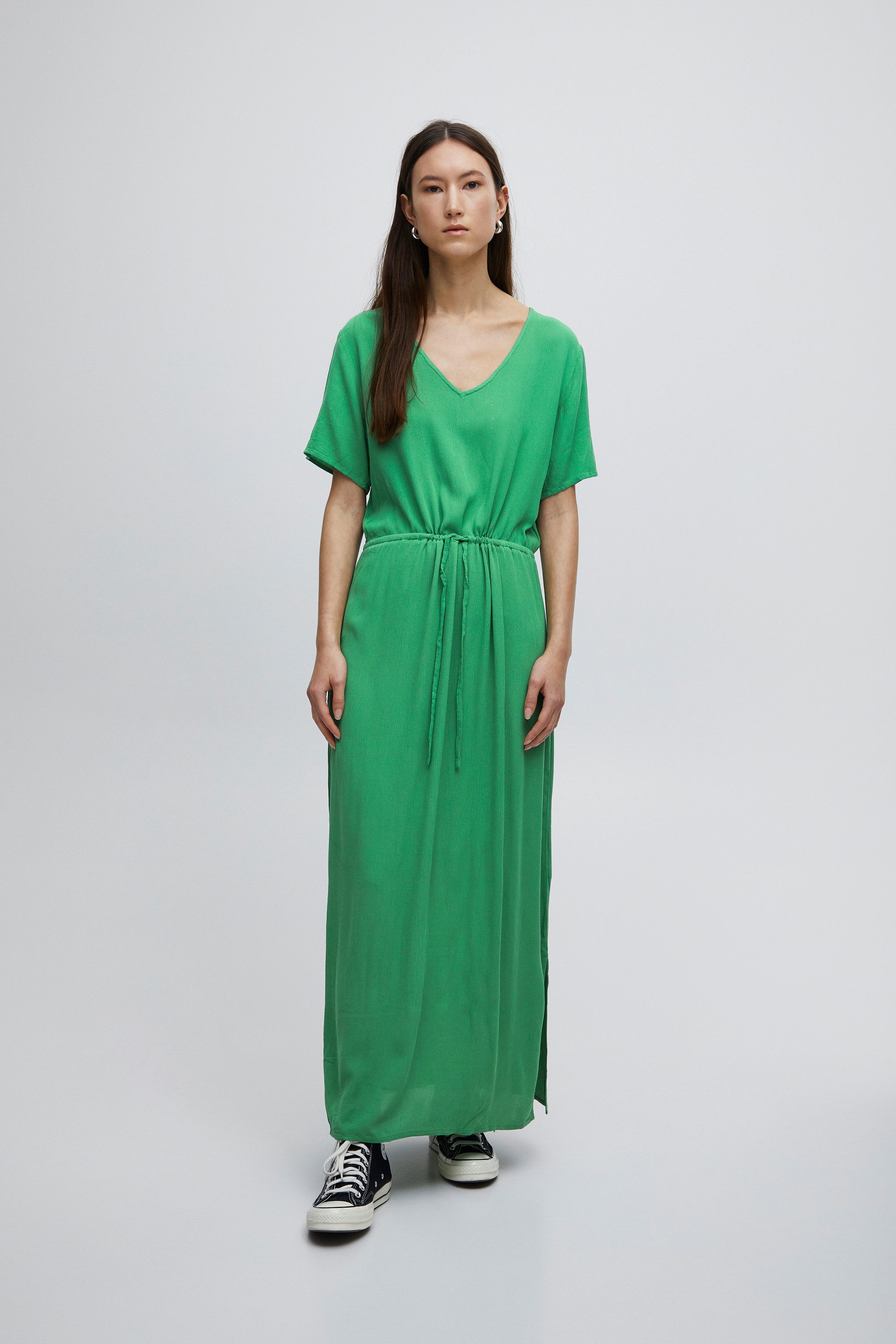 ICHI Blusenkleid IHMARRAKECH SO DR13