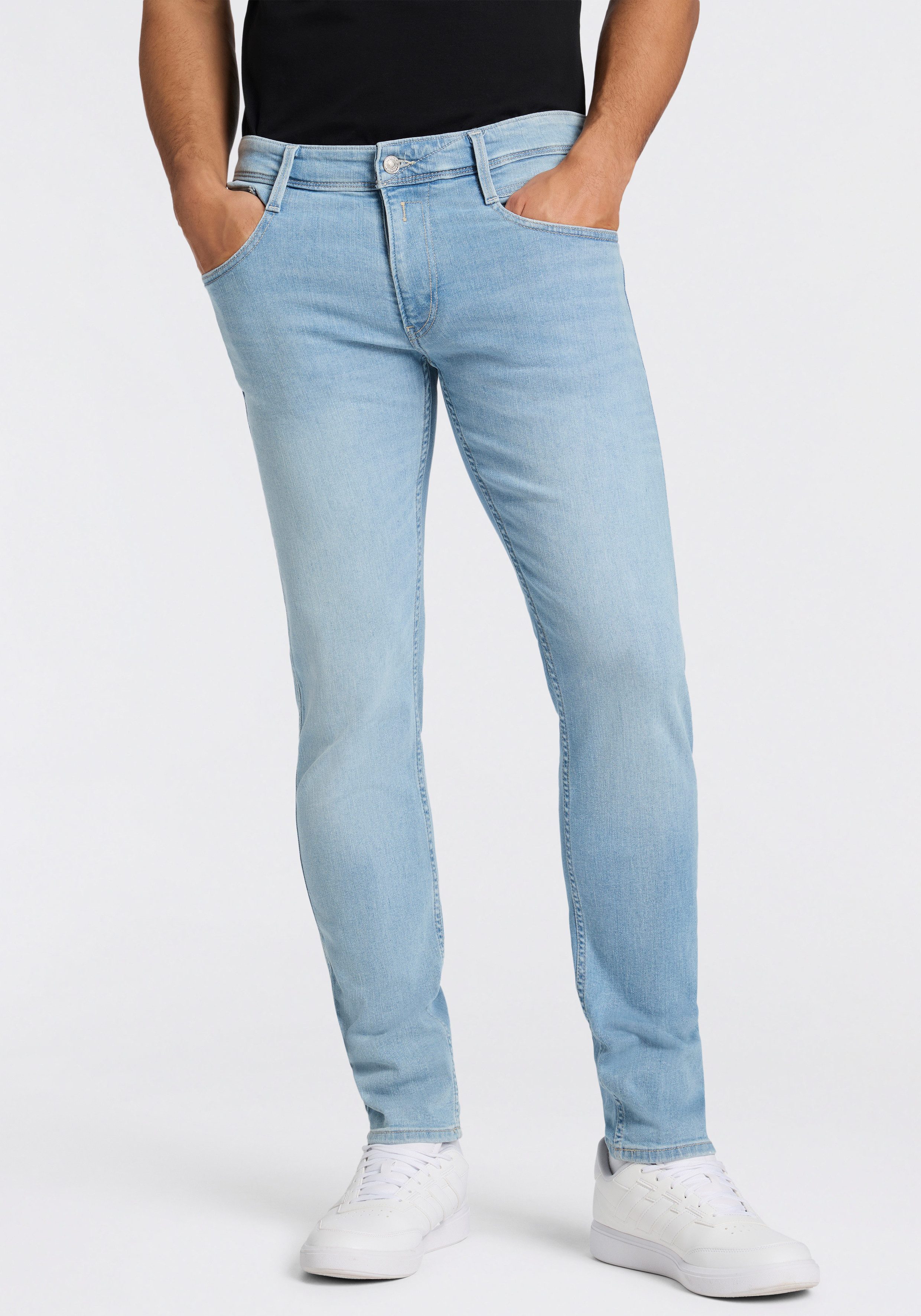 Replay Slim-fit-Jeans ANBASS