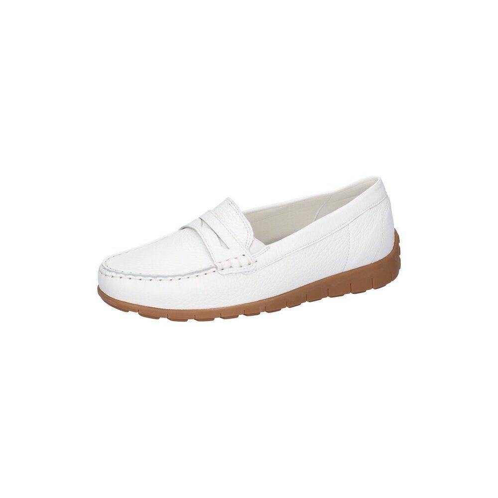 Waldläufer Waldläufer - H-Lucy - 785502-199-150 - Weiß Slipper günstig online kaufen
