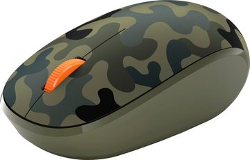 Microsoft Bluetooth Mouse Camo SE Bluetooth Green Maus