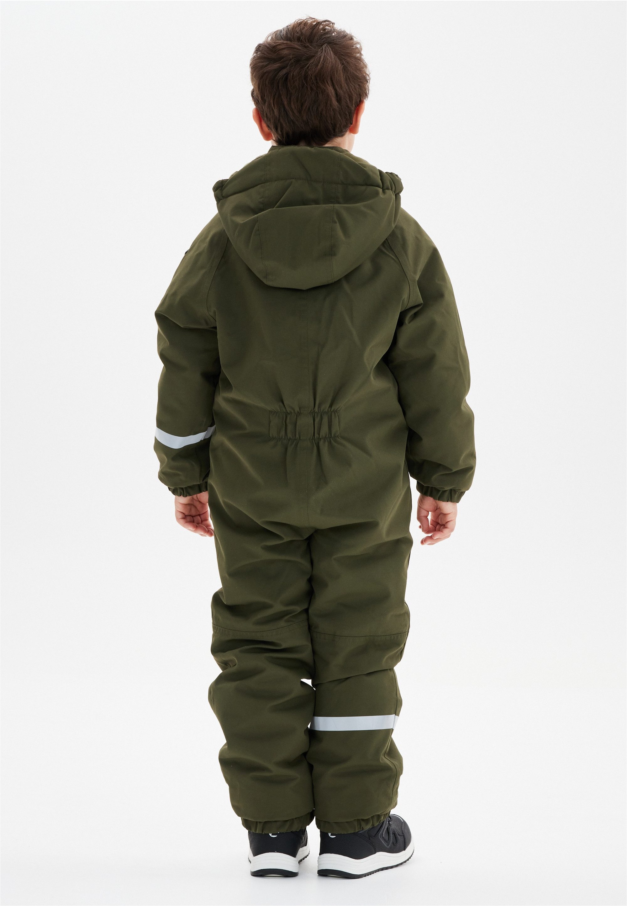 ZIGZAG Schneeoverall Vally (1-tlg) mit wasser- und winddichter TPU-Membran