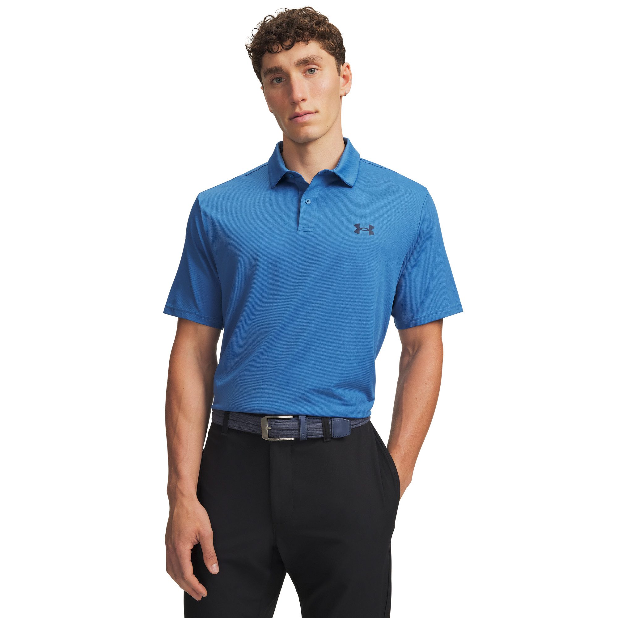 Poloshirt Under Armour Herren Poloshirt Matchplay Polo 6009799