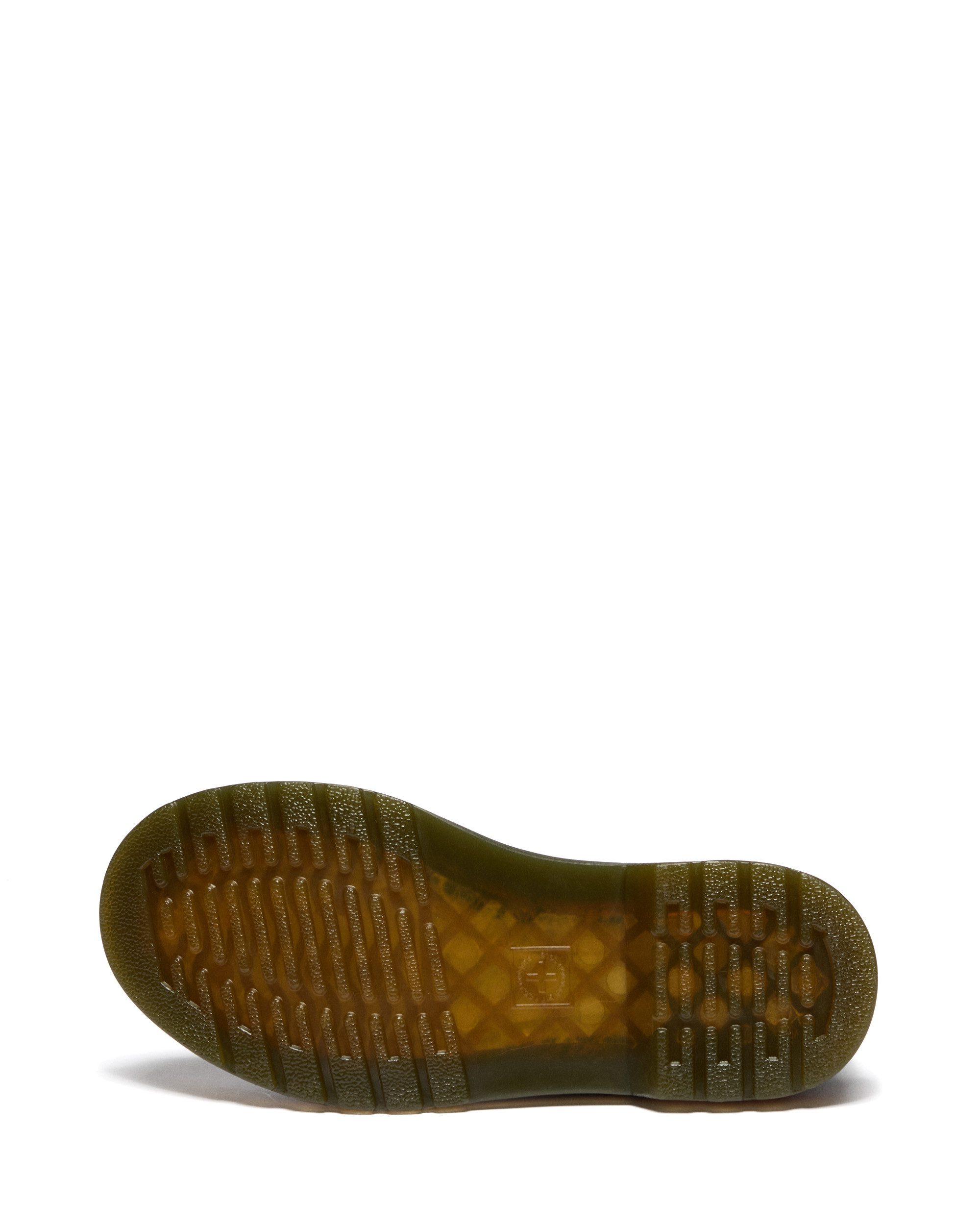 DR. MARTENS 8 Eye Boot ROMARIO Schnürstiefel Kinderschuh, Freizeitstiefel mit zusätzlichem Innenreißverschluss