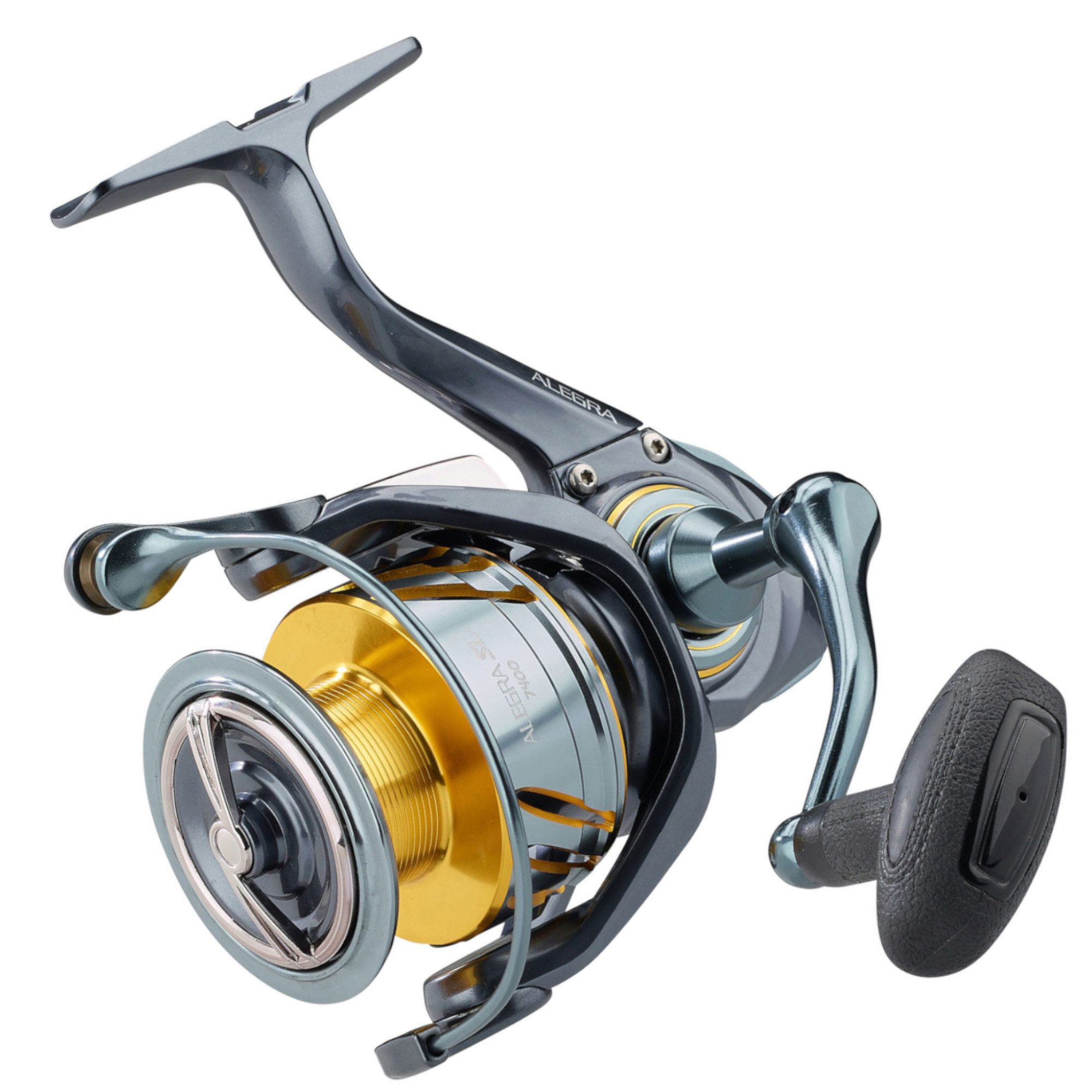 Balzer Stationärrolle Alegra SL 7400)