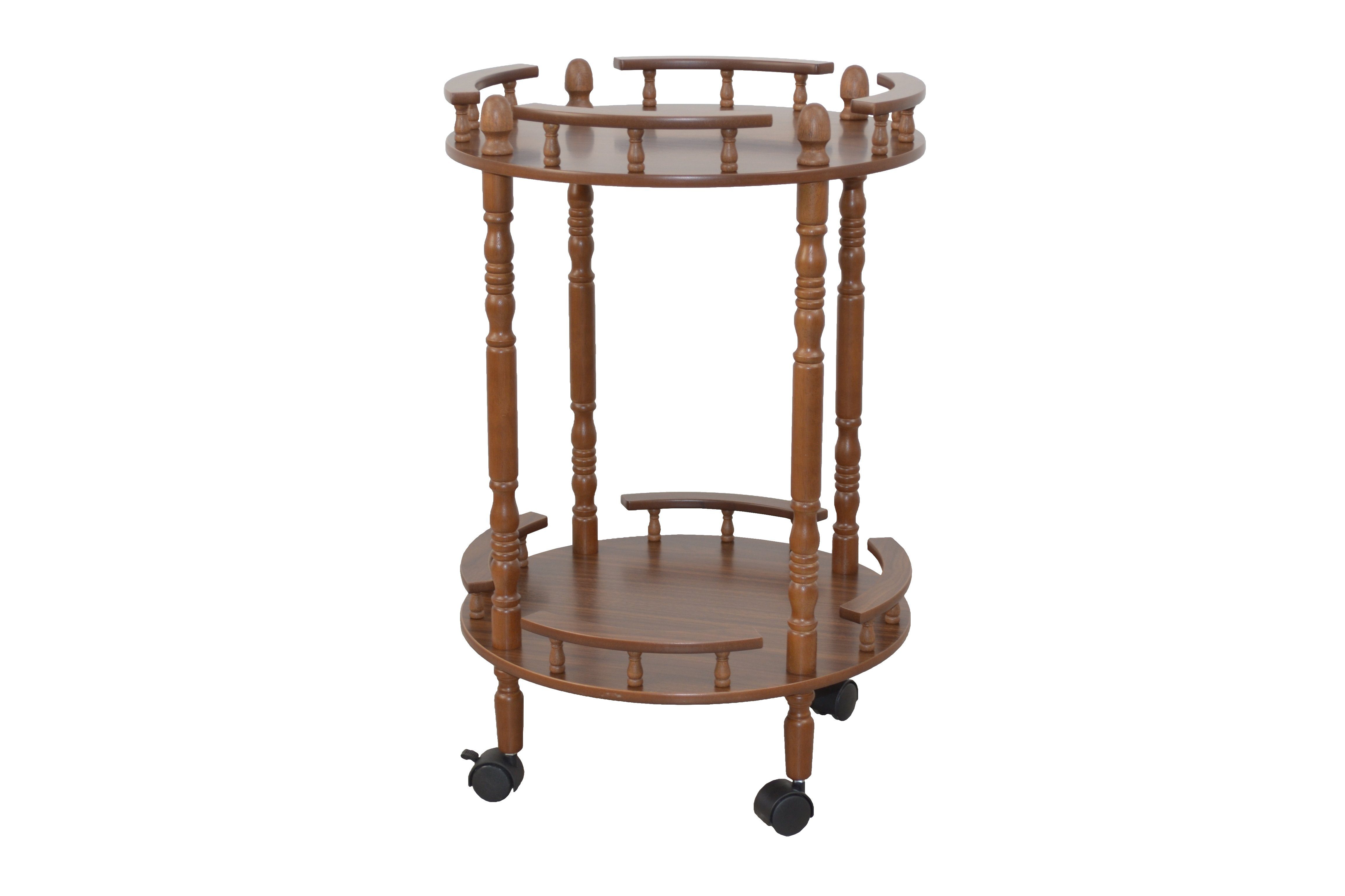 moebel-direkt-online Servierwagen Katja, (1 St), mit Rollen günstig online kaufen