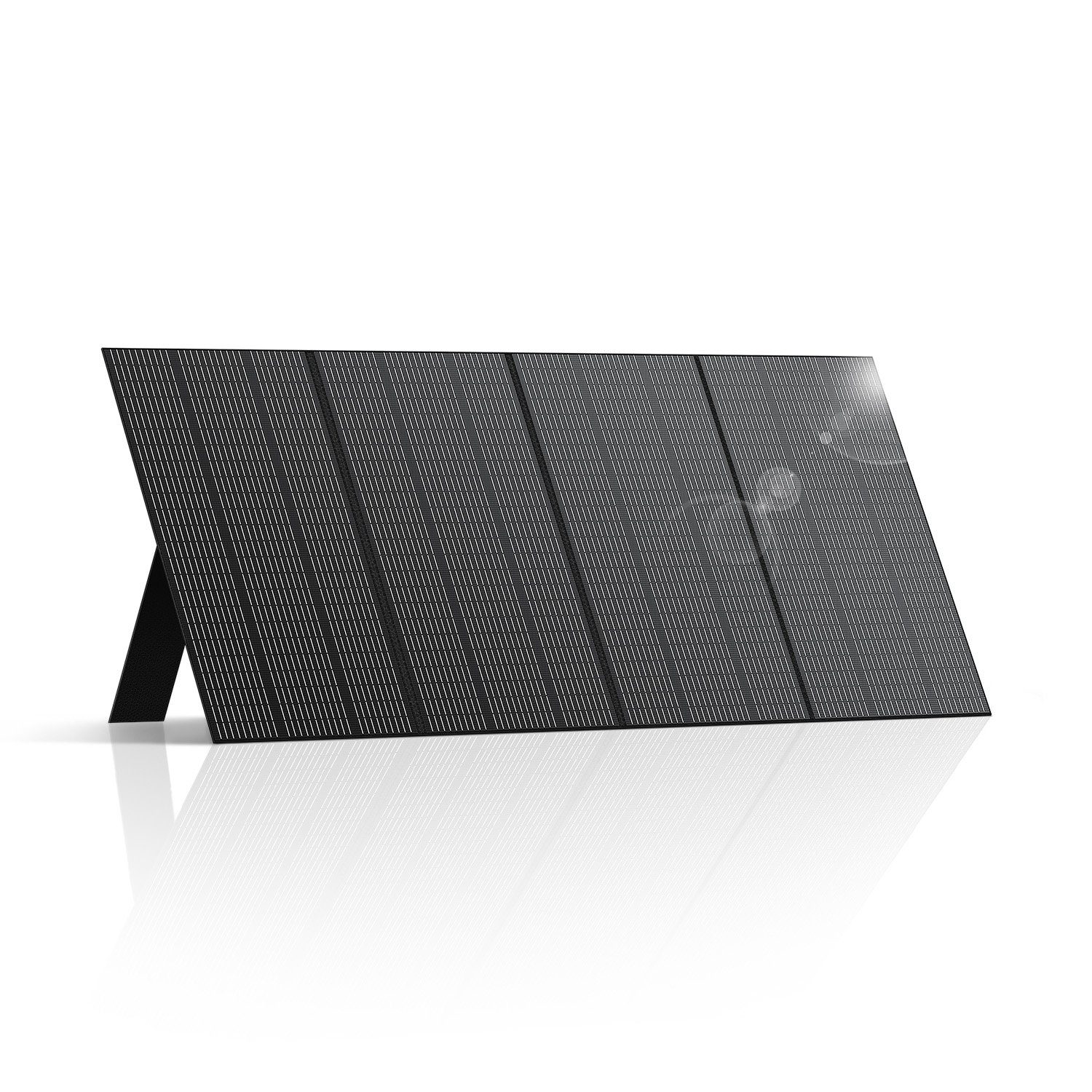 BLUETTI Solaranlage PV350 350W Solarpanel, (1 350W Solarmodell für BLUETTI Stromerzeuger), IP65 Schutz