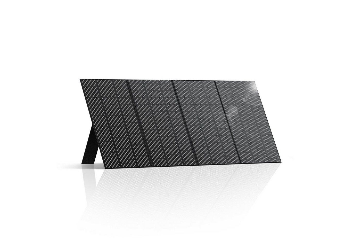 BLUETTI Solaranlage PV350 350W Solarpanel, (1 350W Solarmodell für BLUETTI Stromerzeuger), IP65 Schutz
