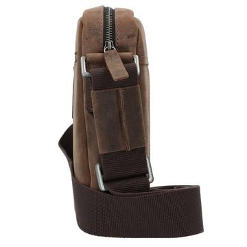 Strellson Umhängetasche Hunter, Leder