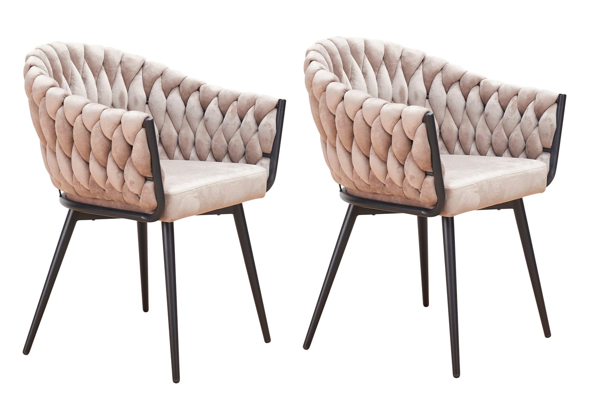 LC Home Esszimmerstuhl LC Home 2er günstig online kaufen
