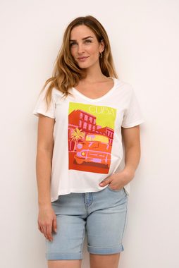 Cream T-Shirt T-shirt CRSissel