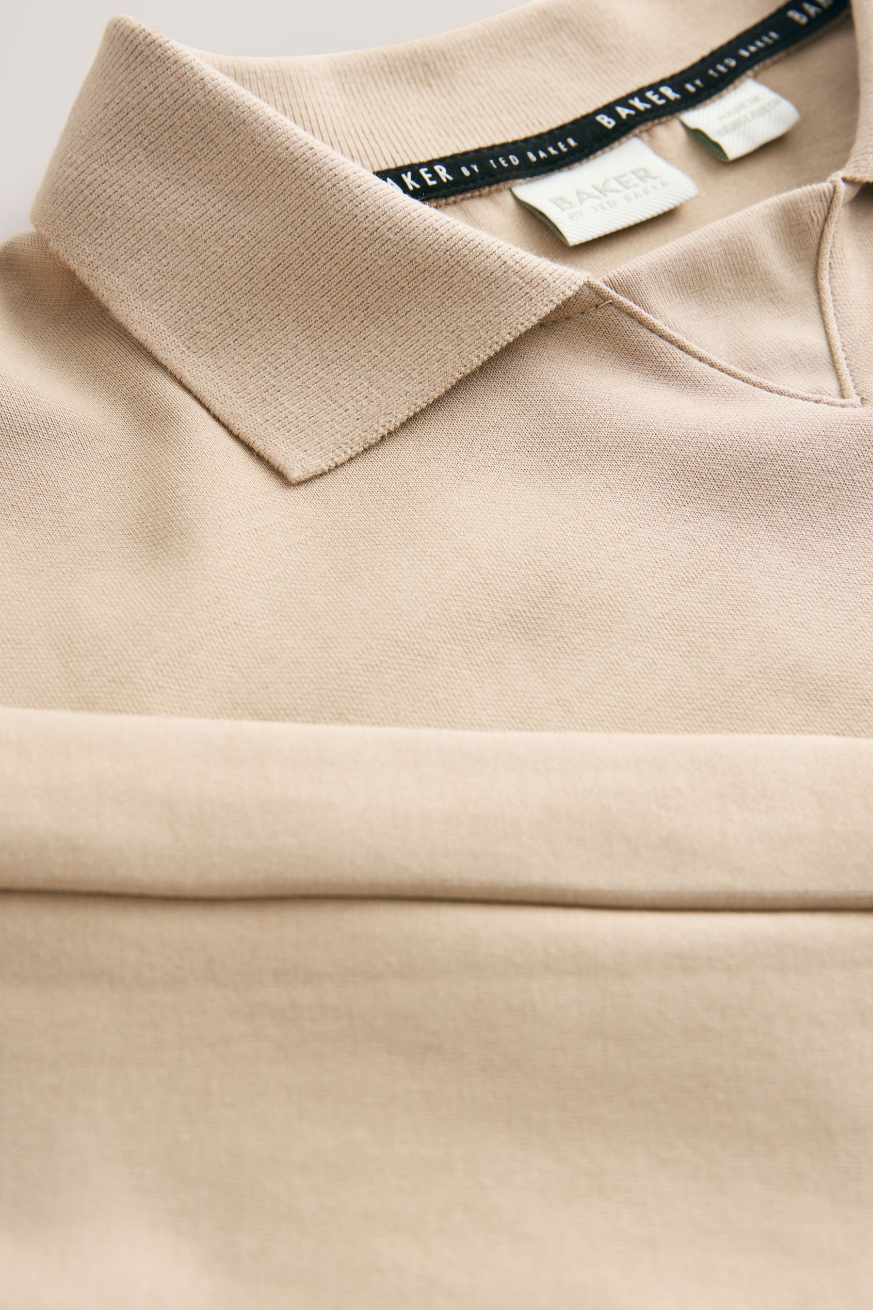 Baker by Ted Baker Top & Hose Baker by Ted Baker Oversized Sweatshirt und Hose (2-tlg)