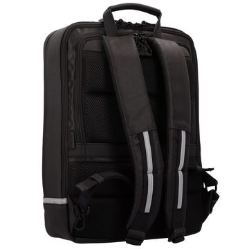 Jost Laptoprucksack Billund Cyclist Pro, Polyurethan