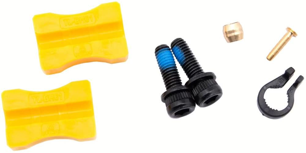 Shimano Scheibenbremse SHIMANO Scheibenbremse MT200 VR Links Scheibenbremse - vormontierte hy